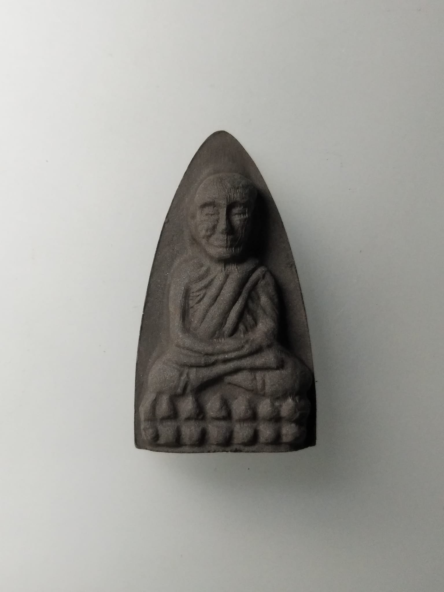 G812 หลวงปู่ทวด พระครูโอภาสบุญวัฒน์ วัดเจ้ามูล