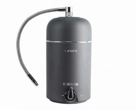 Stiebel Eltron เครื่องกรองน้ำรุ่น Fountain 7s Anthracite