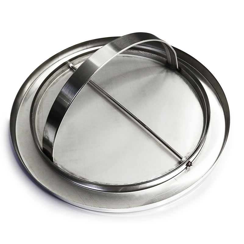 Trash Can Swing Cover