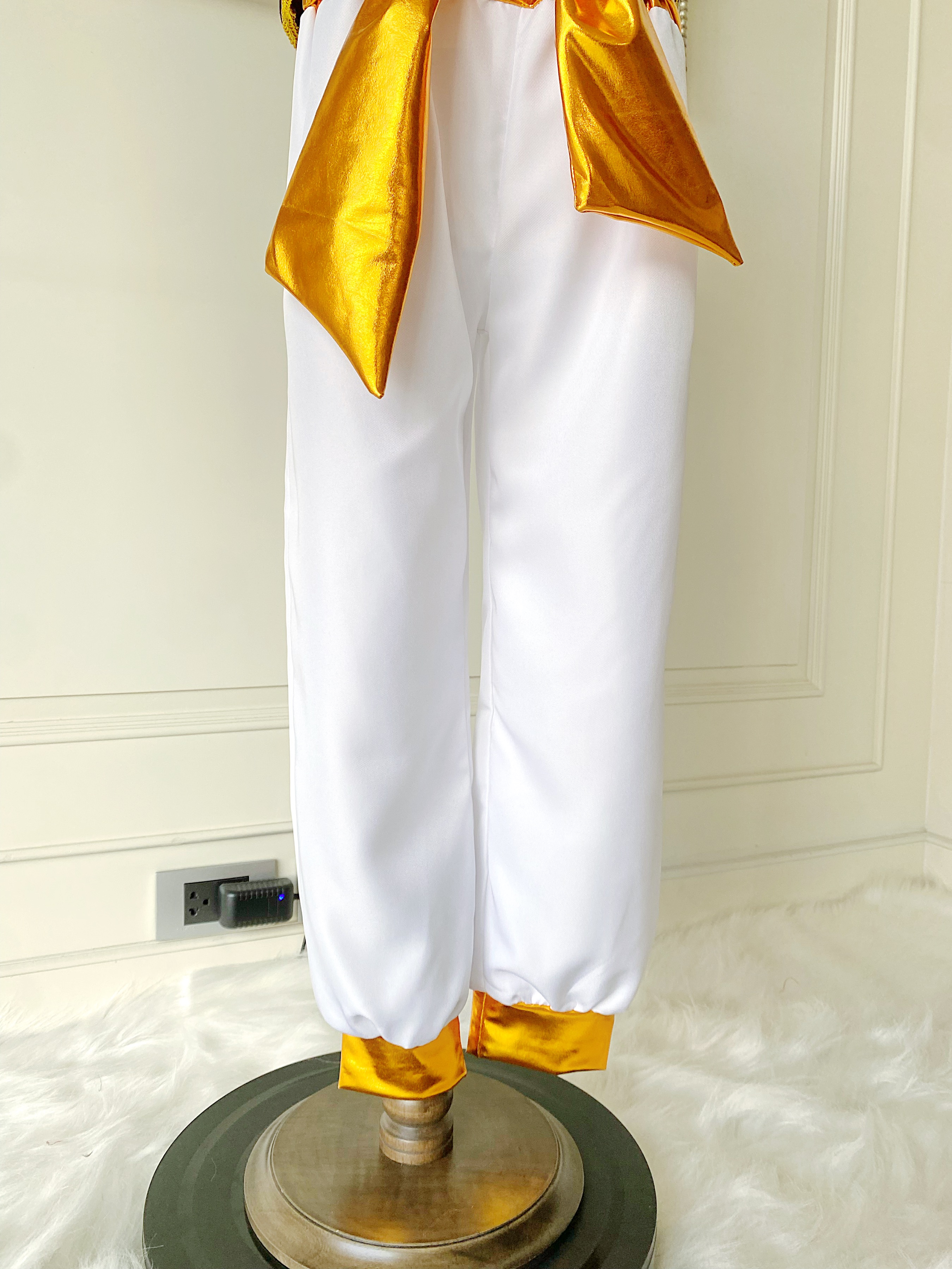 ชุดเจ้าชายอาละดิน เจ้าชายอาหรับ เจ้าชายแขก (Aladdin)