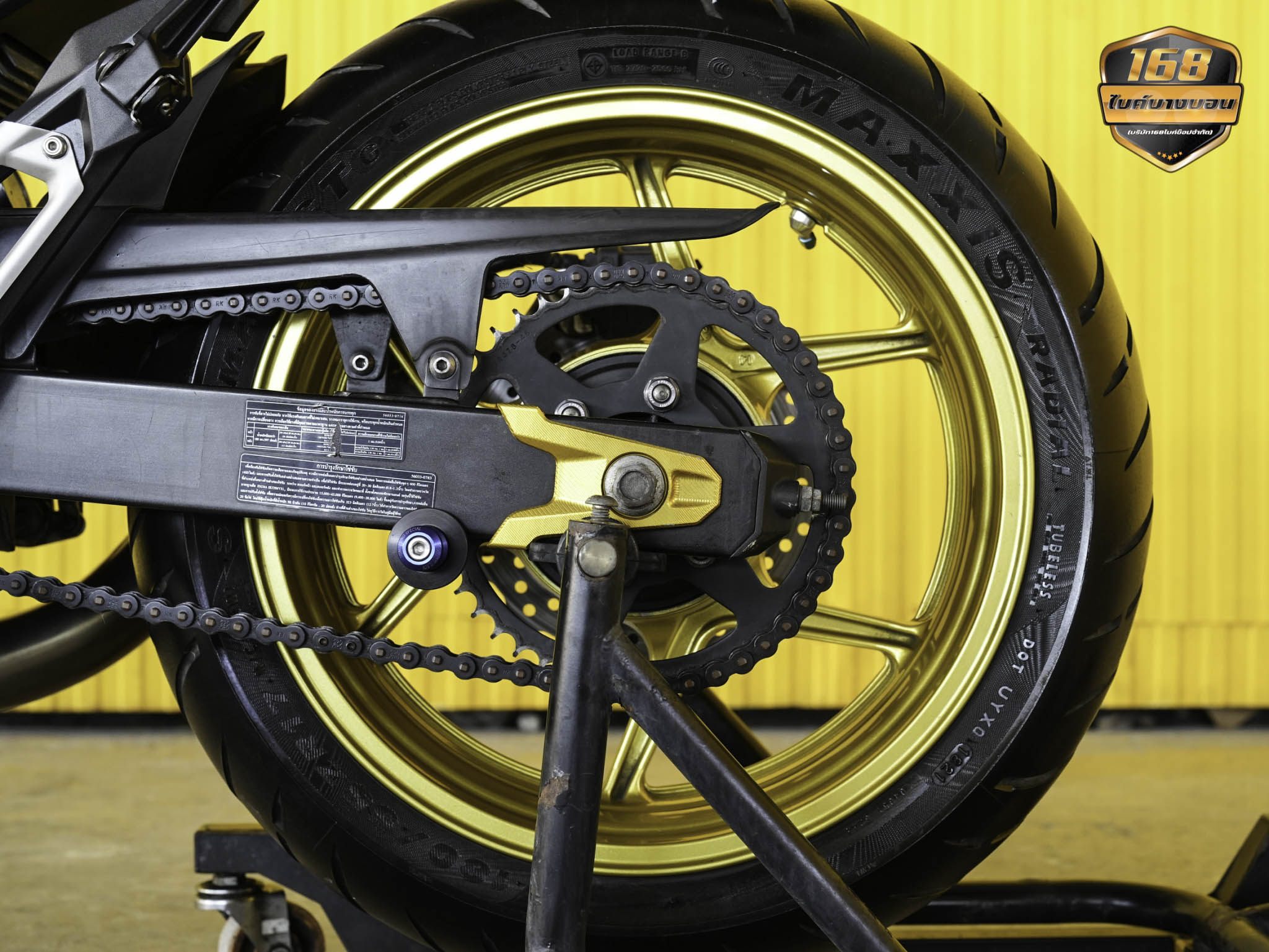 Kawasaki Z800 เเต่งเต็ม ปี 2014 ดาวห์เริ่มต้นที่ 8,000 บ.