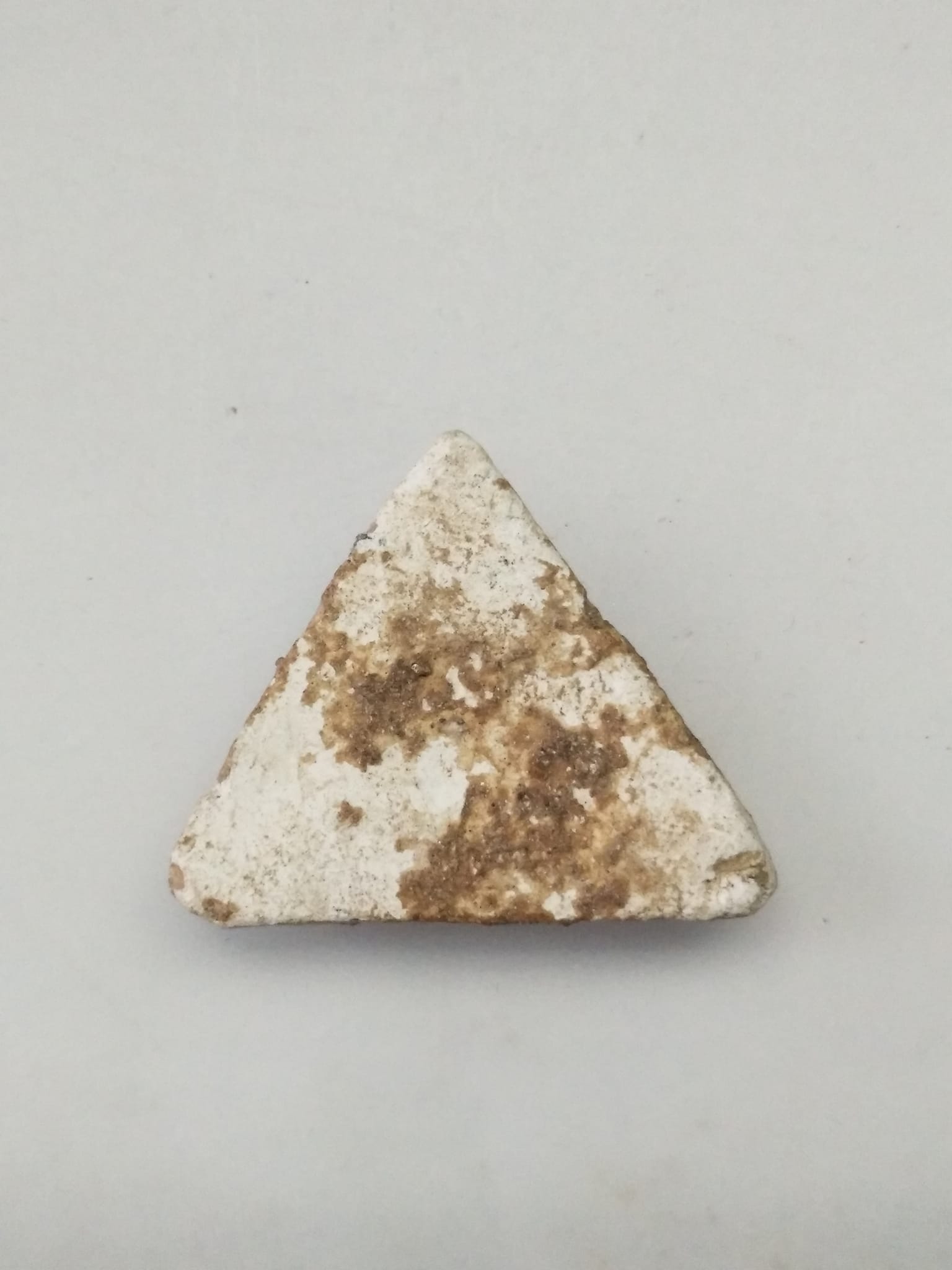 G444 พระสมเด็จพิมพ์สามเหลี่ยมฐานหมอน