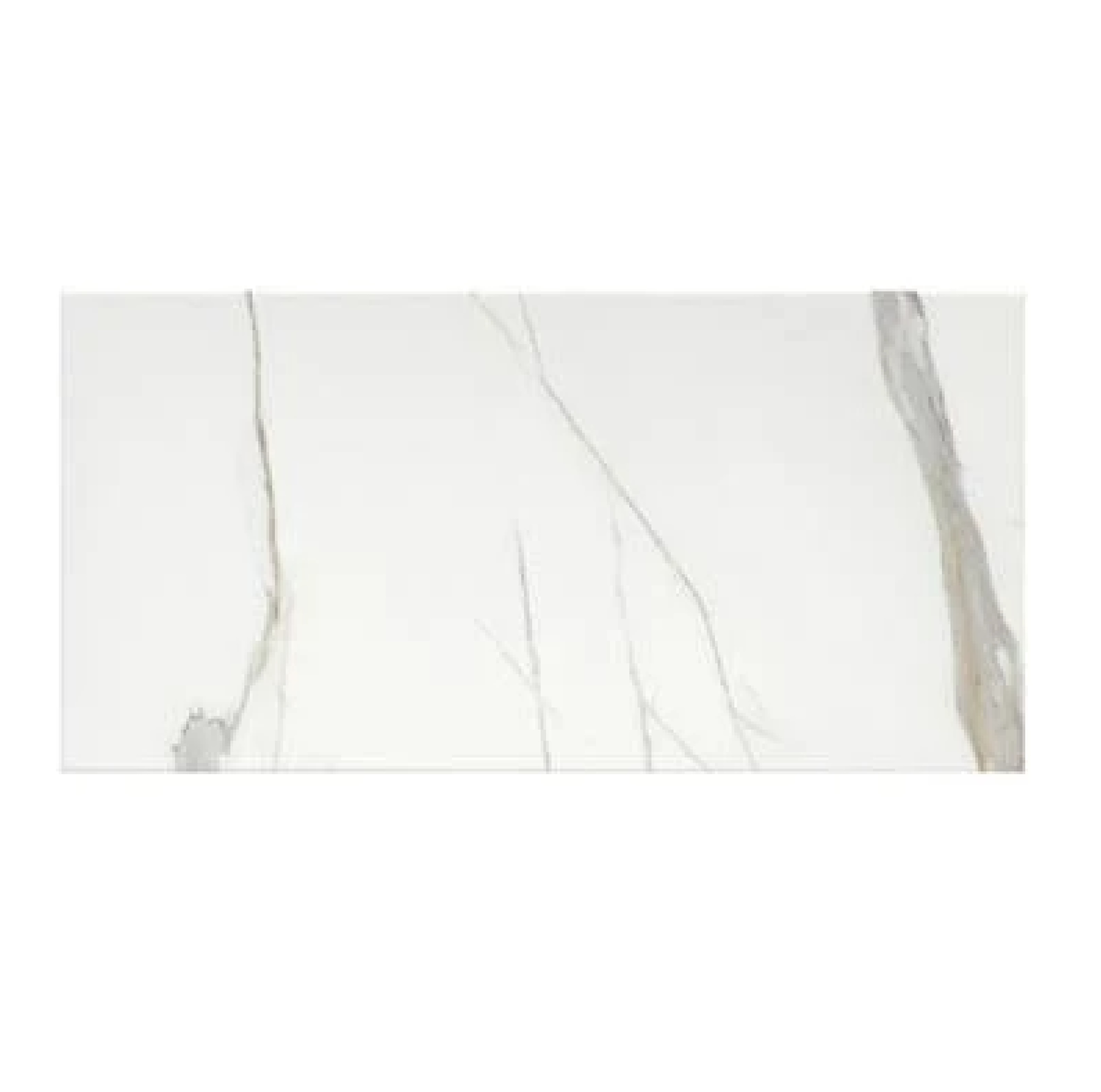 กระเบื้องผนัง COTTO รุ่น คาลาคัตตา โอโร่ ขนาด 30 x 60 ซม. (กล่อง 8 แผ่น) สีขาว Random