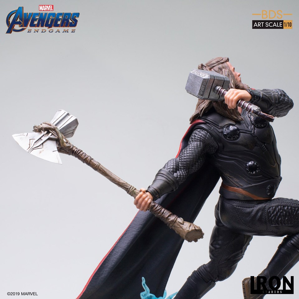 Iron Studios BDS Art Scale 1/10 Avengers: Endgame - Thor