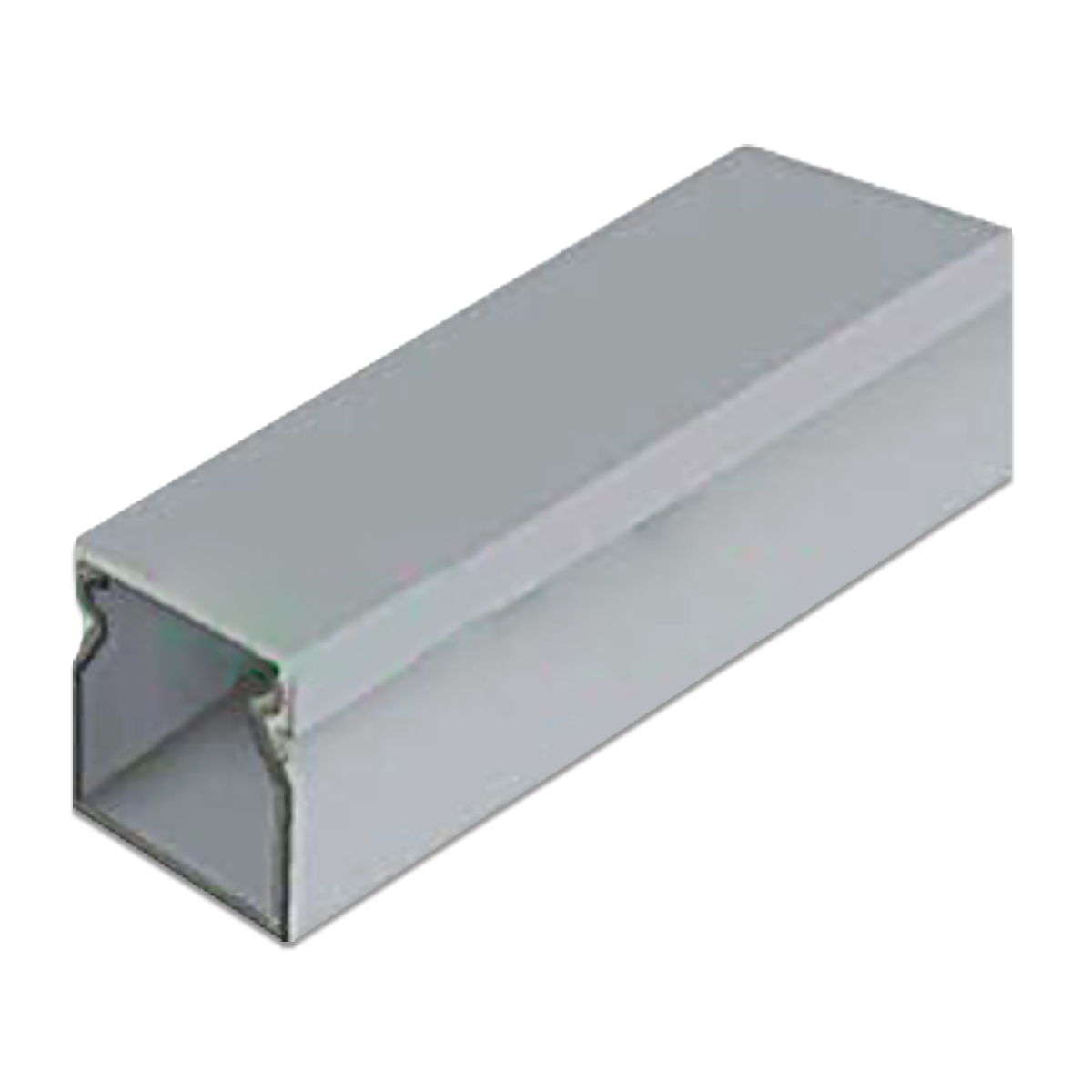 รางเก็บสายไฟเเบบทึบ NANO (วายเวย์) NNWW3030G (24 เส้น/กล่อง)