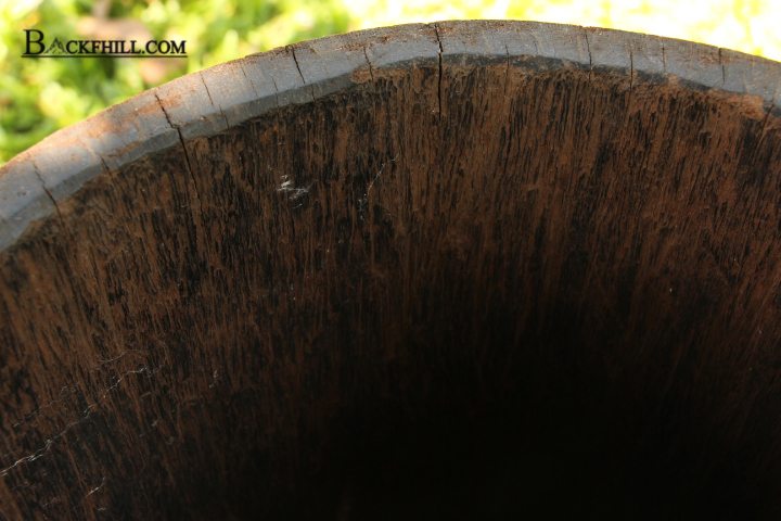 ถังบ่มเมี่ยง ถังเมี่ยง ถังไม้บ่มเมี่ยง ถังอบเมี่ยง