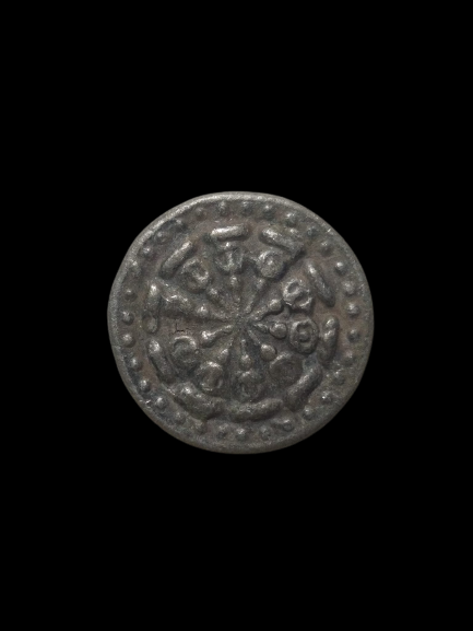 E219 พระงบน้ำอ้อยเนื้อชิน