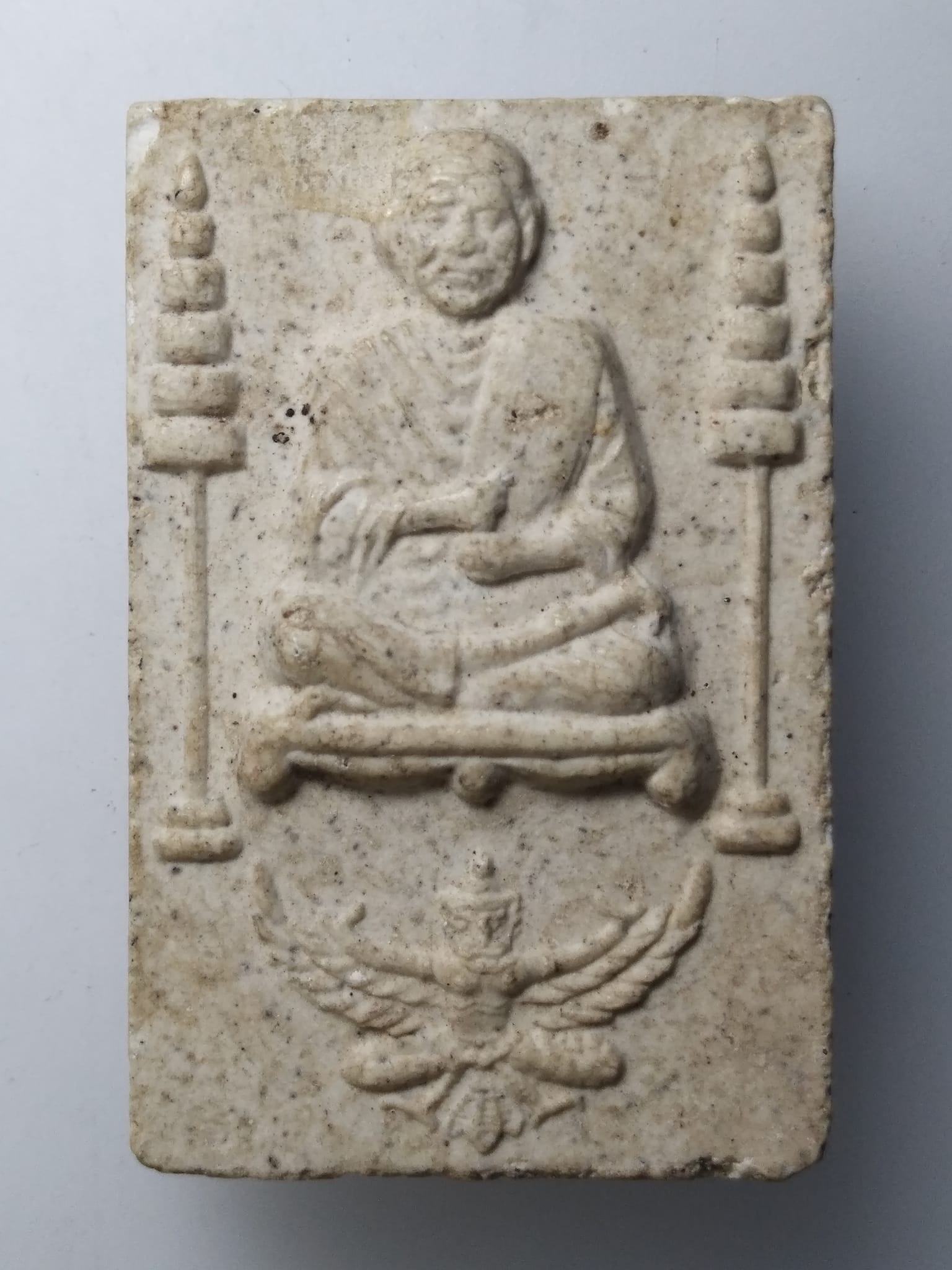 H119 พระสมเด็จโต หลังหลวงปู่ทวด