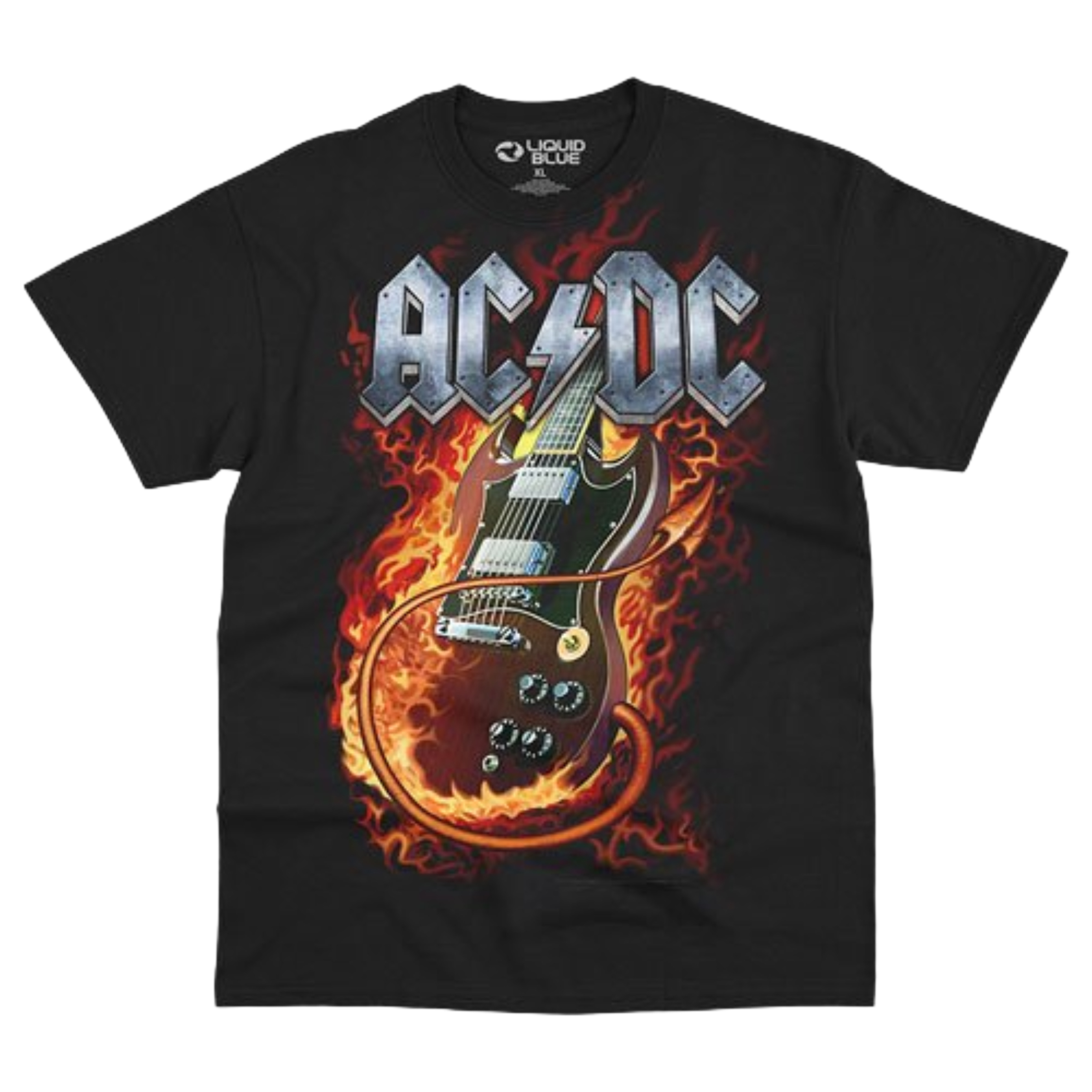 🇺🇸[PREORDER] เสื้อวง AC/DC T-SHIRT รวมลายสุดฮิต ลิขสิทธิ์แท้จาก USA