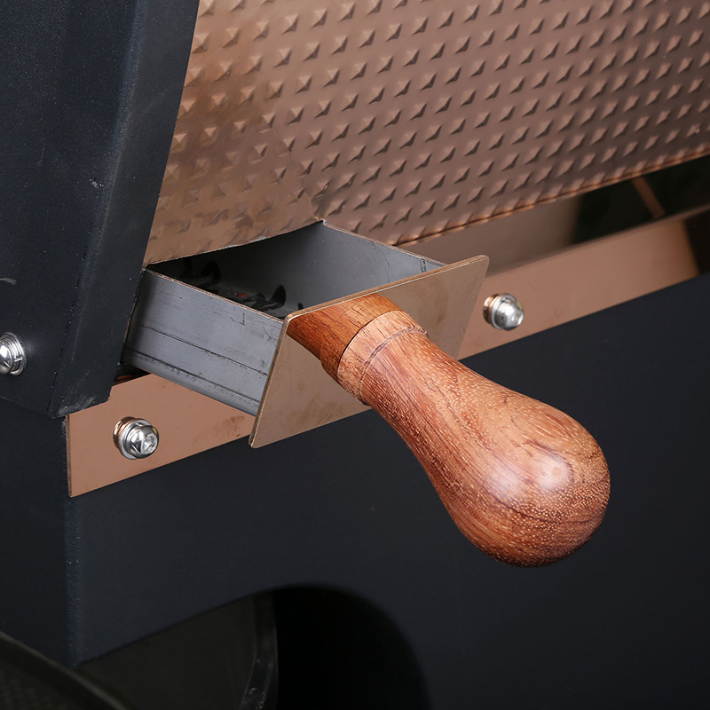 เครื่องคั่วกาแฟ ดีลิซิโอ้ DELISIO 12 กิโลกรัม เครื่องคั่วอุตสาหกรรม