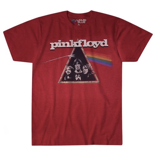 🇺🇸[PREORDER] เสื้อวง PINK FLOYD T-SHIRT รวมลายสุดฮิต ลิขสิทธิ์แท้ LIQUID BLUE จาก USA