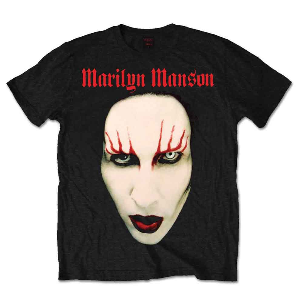 [PREORDER] เสื้อวง MARILYN MANSON T-SHIRT ลิขสิทธิ์แท้ UK รวมลายสุดฮิต