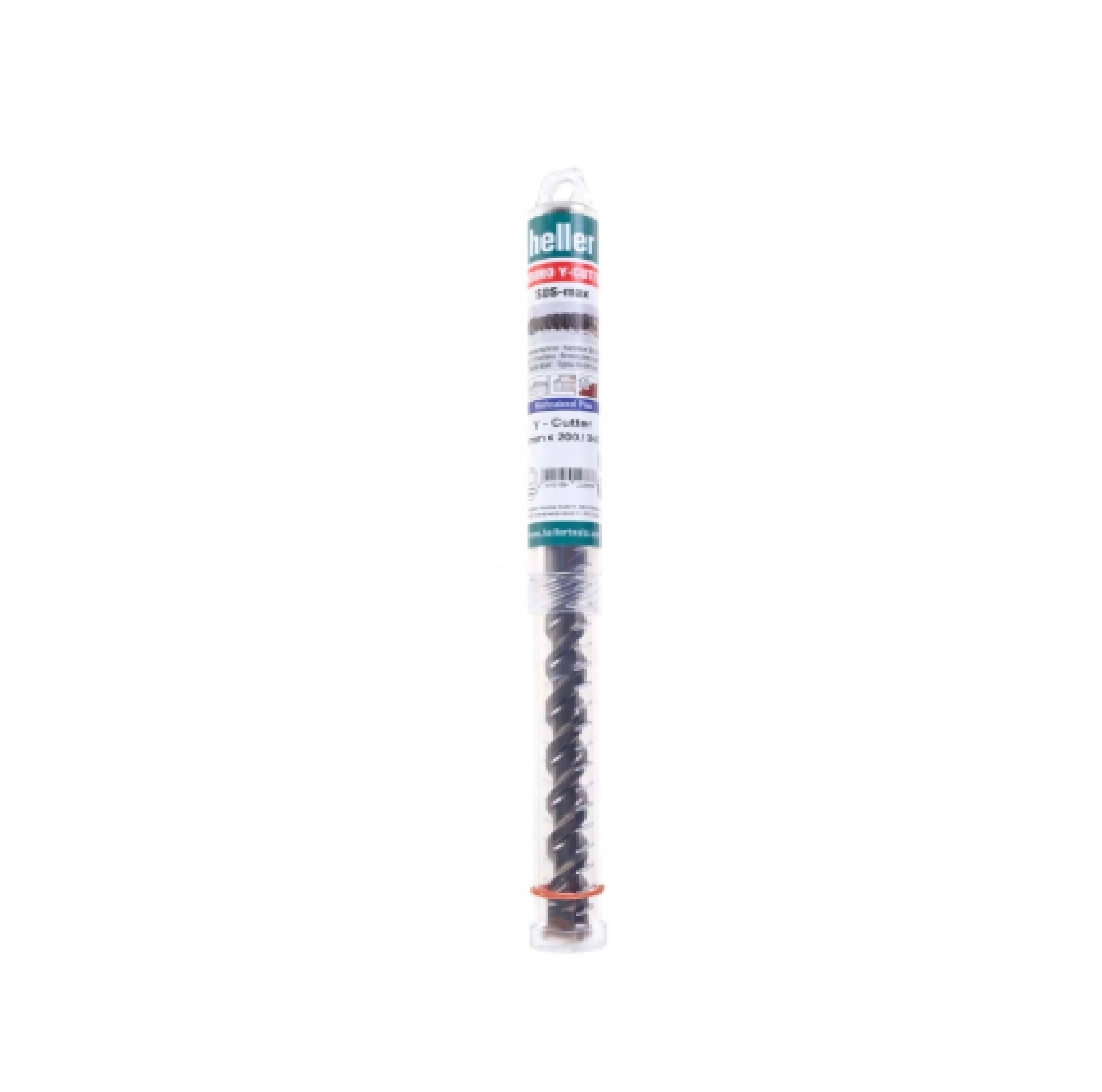 HELLER ดอกโรตารี่ 18x340 มม. รุ่น SDS-MAX