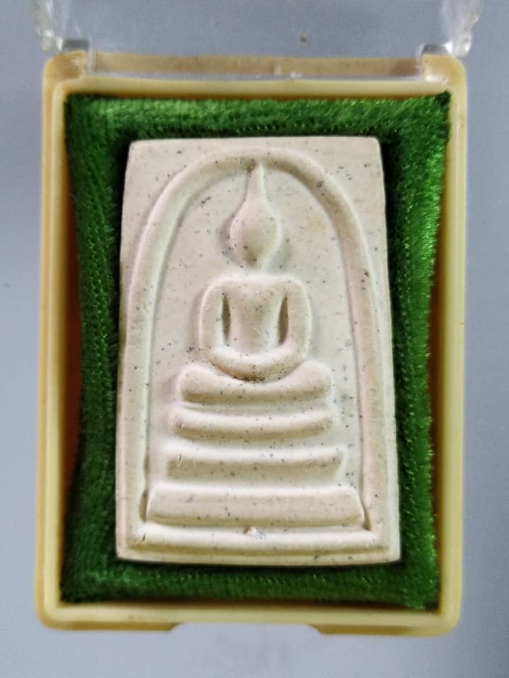 A336 พระสมเด็จวัดระฆัง งานพระราชธานเพลิงศพ นายเลื่อน เปลี่ยนบางช้าง