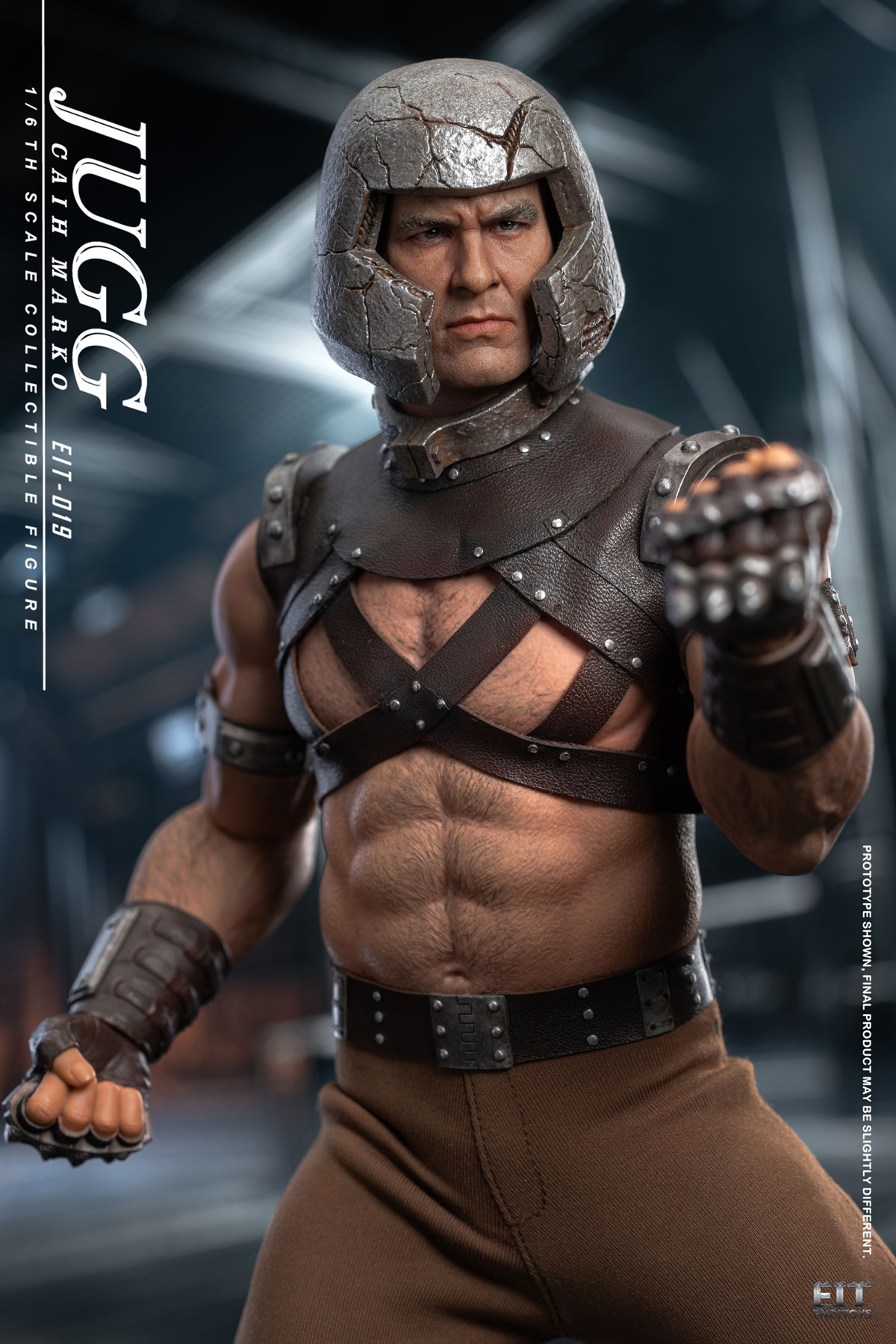 END I TOYS EIT-019 JUGG