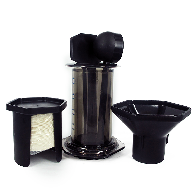 ชุดที่ทำกาแฟแบบแอโร่เพรช