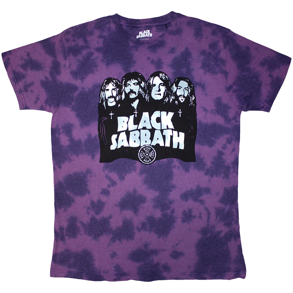 [PREORDER] เสื้อวง BLACK SABBATH T-SHIRT ลิขสิทธิ์แท้ UK รวมลายสุดฮิต