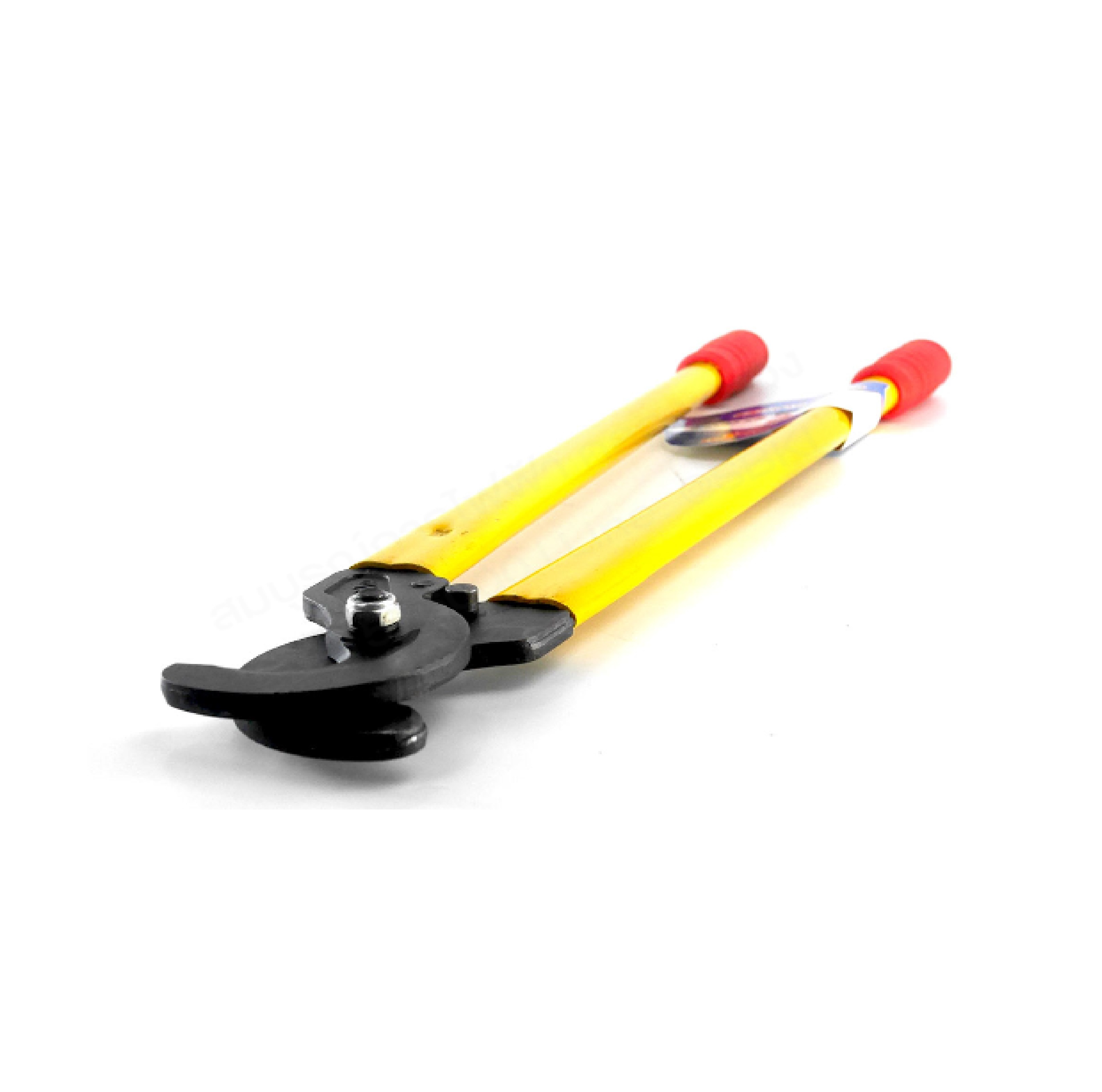 Apex กรรไกรตัดสายเคเบิ้ล 36" ด้ามเหลือง HS-01-36 400 SQ.MM Cable Cutter