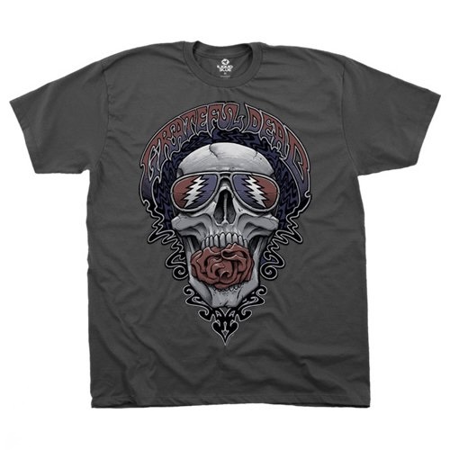 🇺🇸[PREORDER] เสื้อวง GRATEFUL DEAD T-SHIRT รวมลายสุดฮิต ลิขสิทธิ์แท้ LIQUID BLUE จาก USA