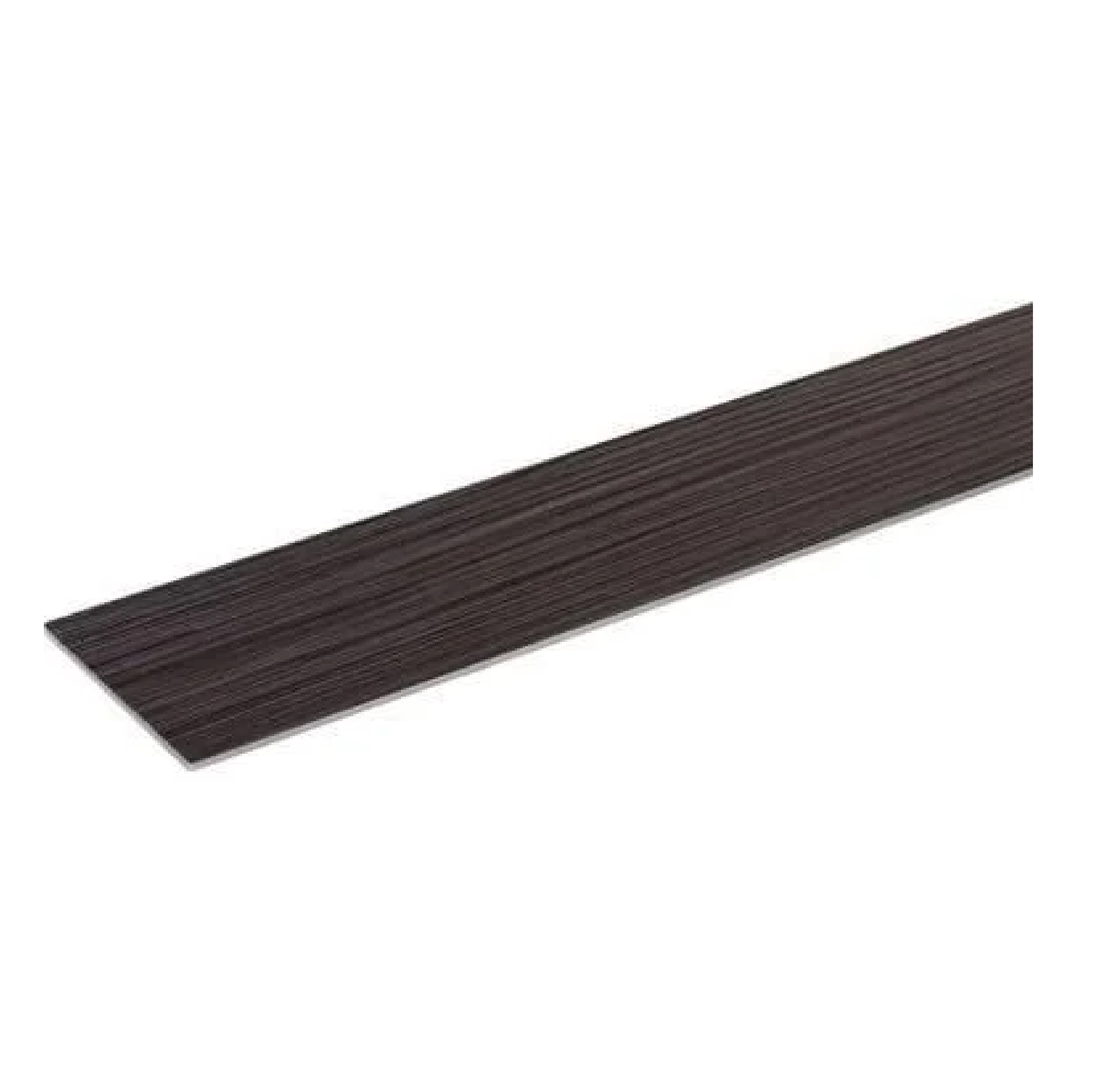 ไม้ฝา หน้า 6 นิ้ว คอฟฟี่ ตราเพชร ขนาด 15 x 400 x 0.8 ซม. (แพ็ก 5 แผ่น) สีเอสเปรสโซ่