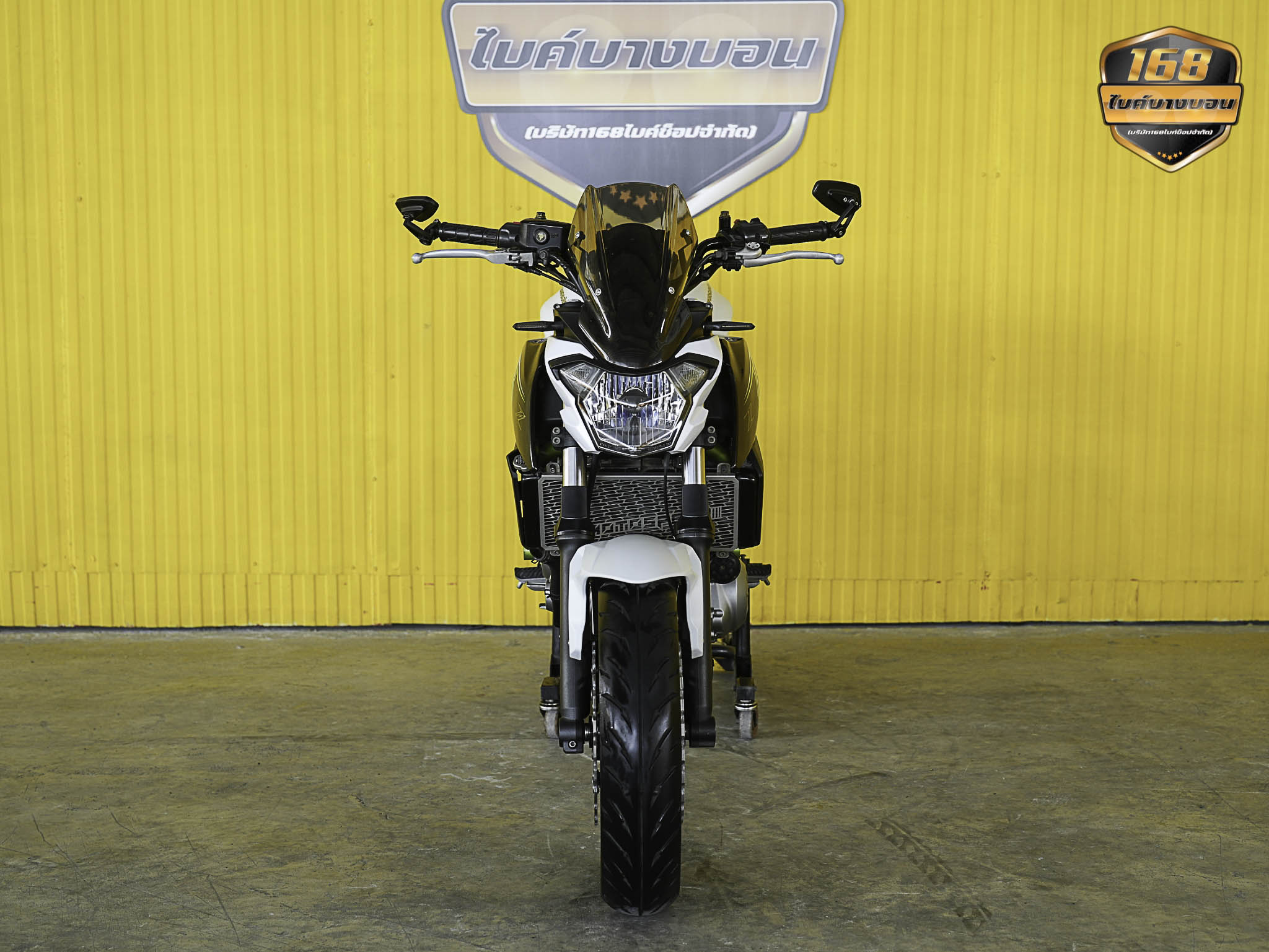 KAWASAKI Z650 ABS ปี 2017