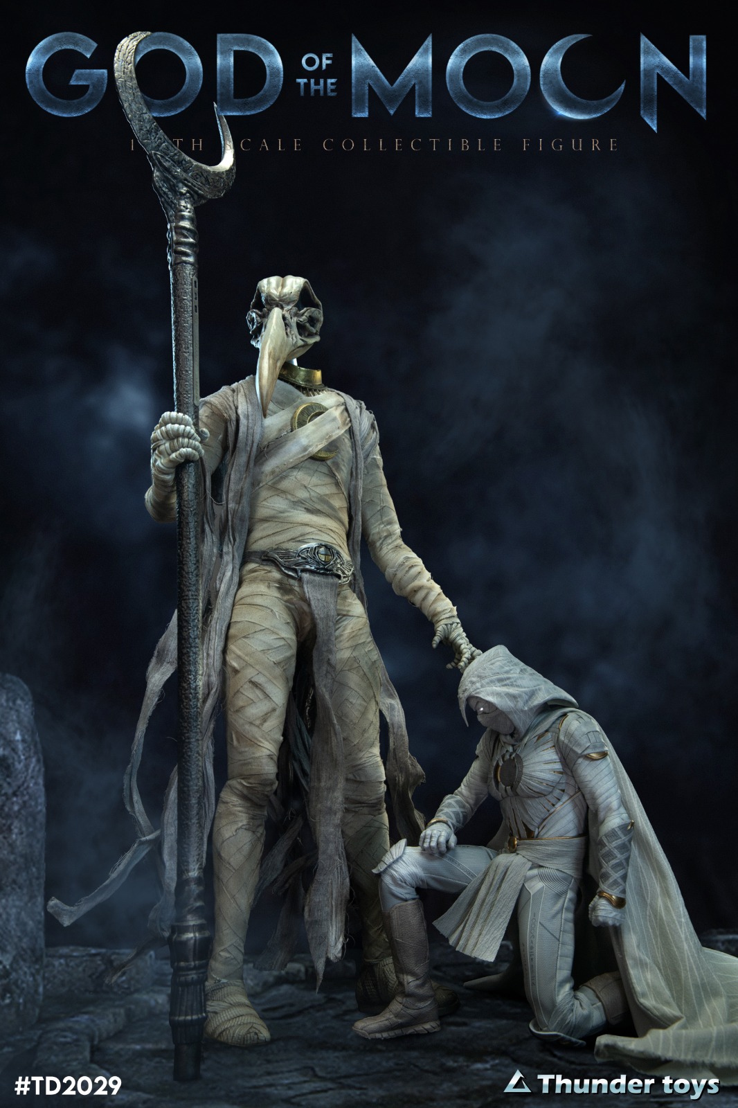 Thunder Toys TD2029 1/6 God of The Mocn