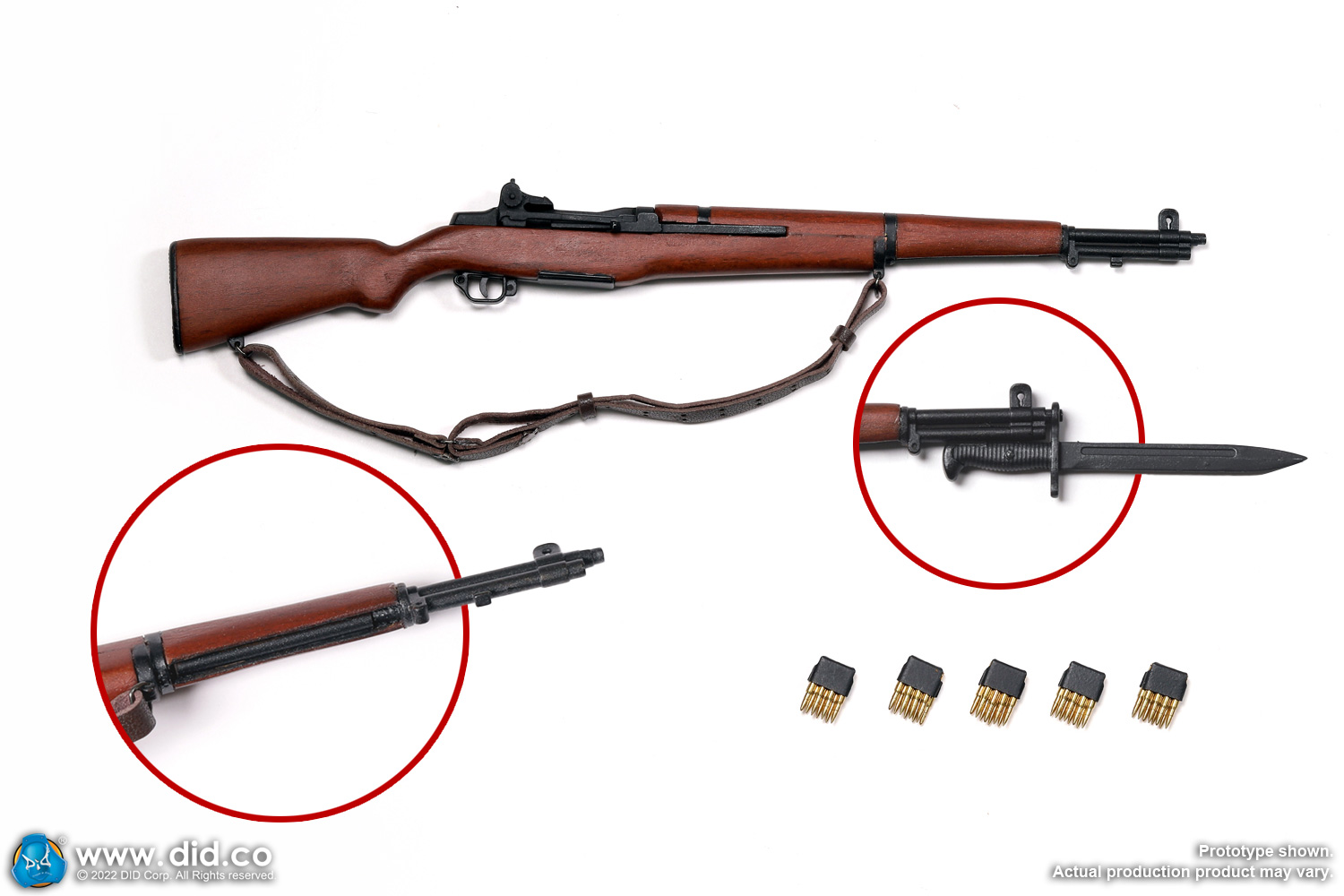 Did A80161S 1/6 WWII US 101st Airborne Division Ryan 2.0 (Deluxe Edition)