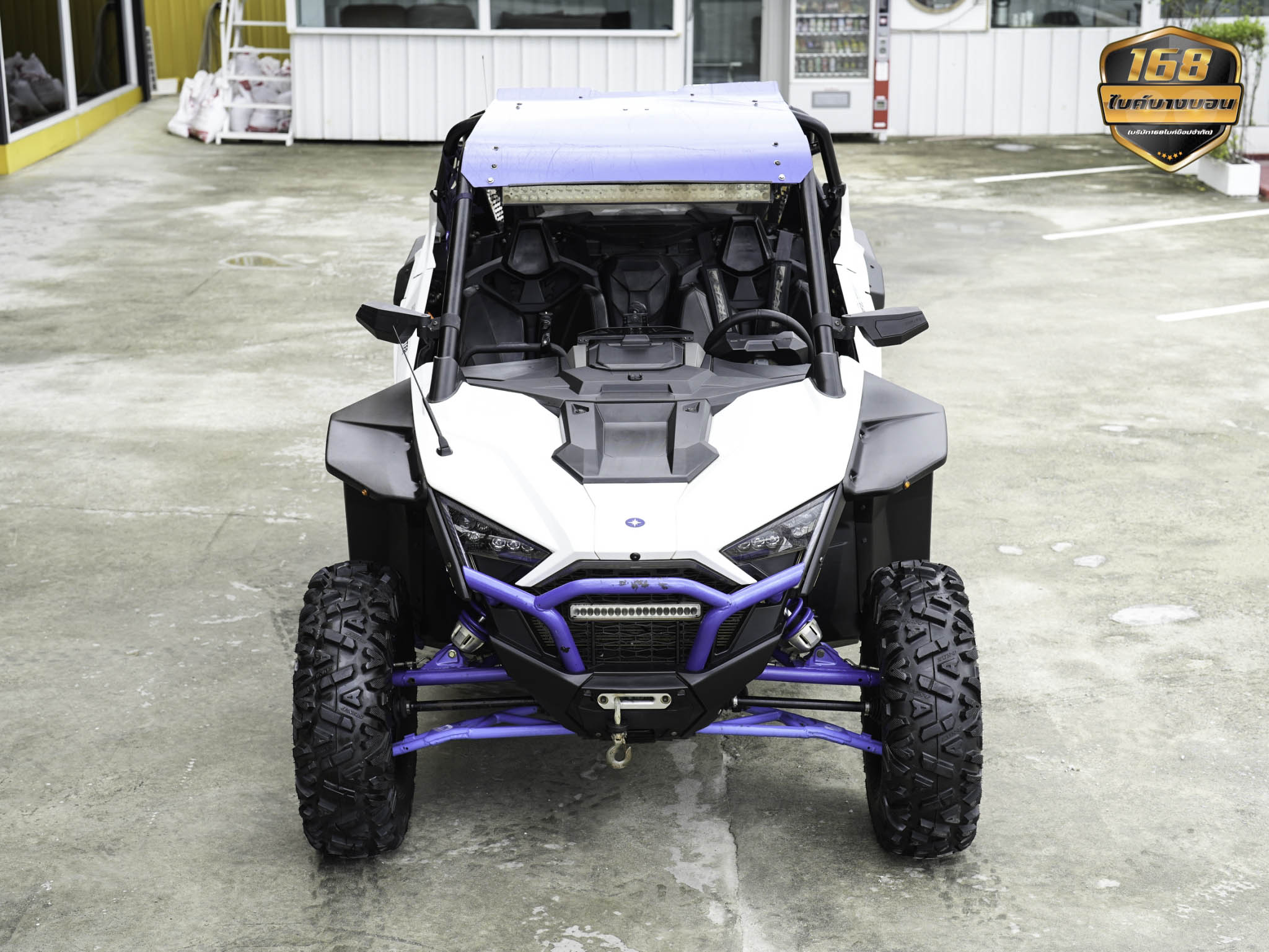 POLARIS RZR PRO XP ปี 2020 เเต่งเต็ม