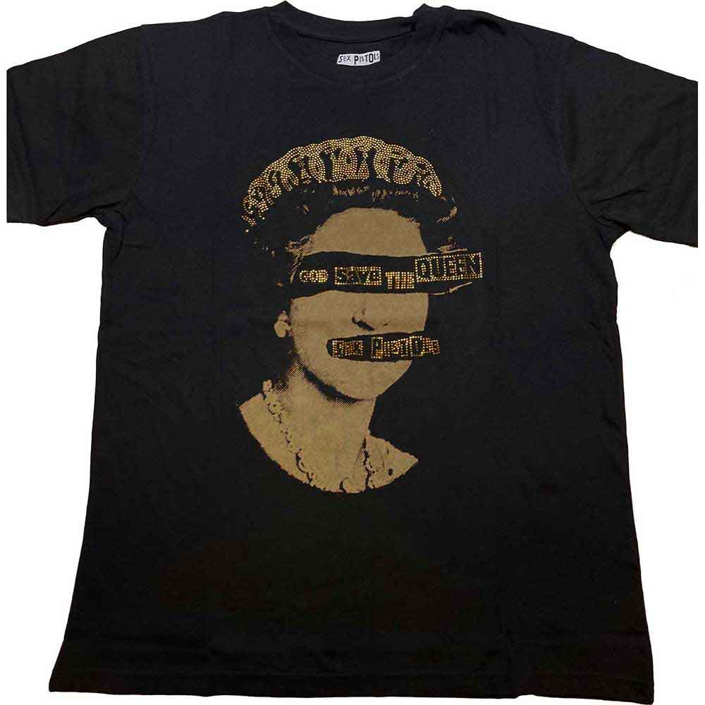 🇬🇧[PREORDER] เสื้อวง THE SEX PISTOLS T-SHIRT รวมลายสุดฮิต ลิขสิทธิ์แท้ UK