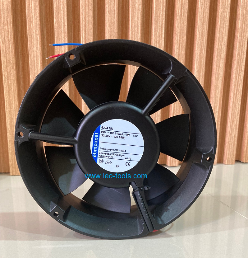6224NU DC 24V 17W 710mA EBM-PAPST สำเนา