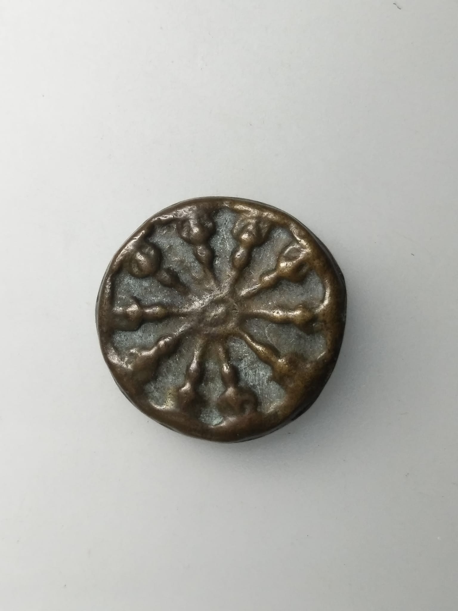 H461 งบน้ำอ้อย หลวงพ่อโบ้ย สุพรรณบุรี