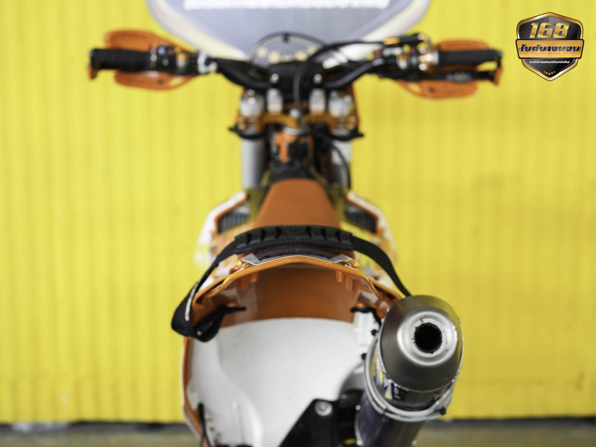 KTM SIX DAYS 300 TPI ปี 2022 สพม.