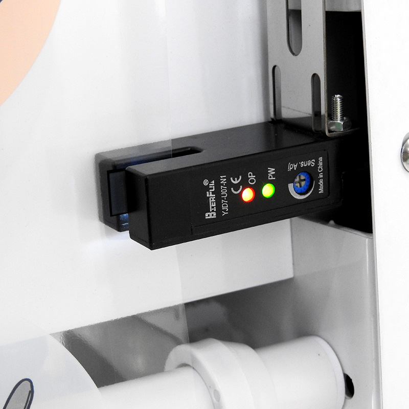 เครื่องซีลแก้วอัตโนมัติ สองโหมดการทำงาน ระะบบนับจำนวน 350W