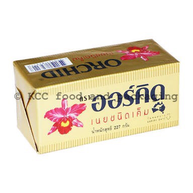 ออร์คิด - เนยสด ชนิดเค็ม 227 g.