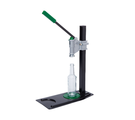 เครื่องปิดฝาจีบ Bottle capper