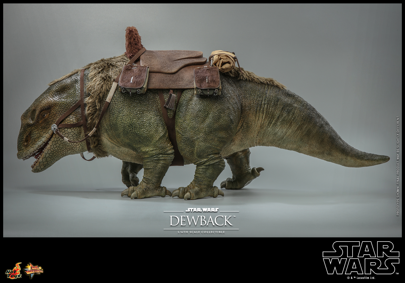 Hot Toys MMS719 1/6 Star Wars Episode IV: A New Hope™ - Dewback™