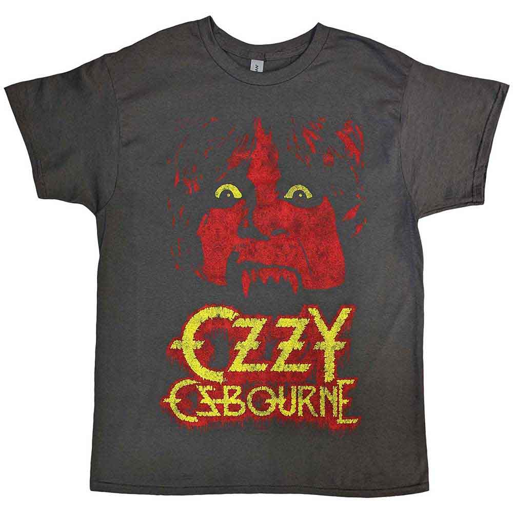 [PREORDER] เสื้อวง OZZY OSBOURNE T-SHIRT ลิขสิทธิ์แท้ UK รวมลายสุดฮิต