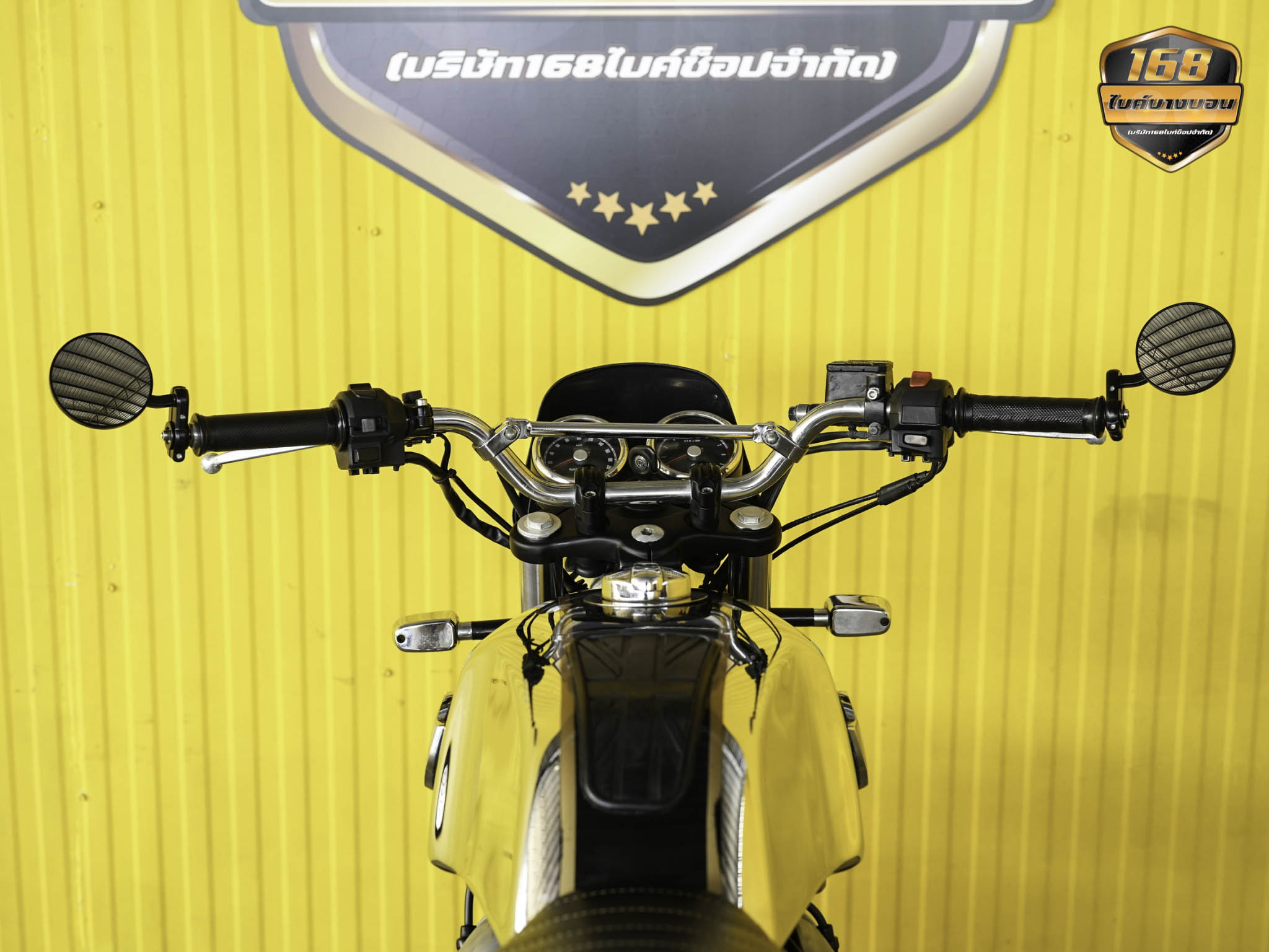 Royal Enfield Continental GT 650 ปี 2020 ฟรีดาวน์ออกรถใช้เงิน 0 บาท