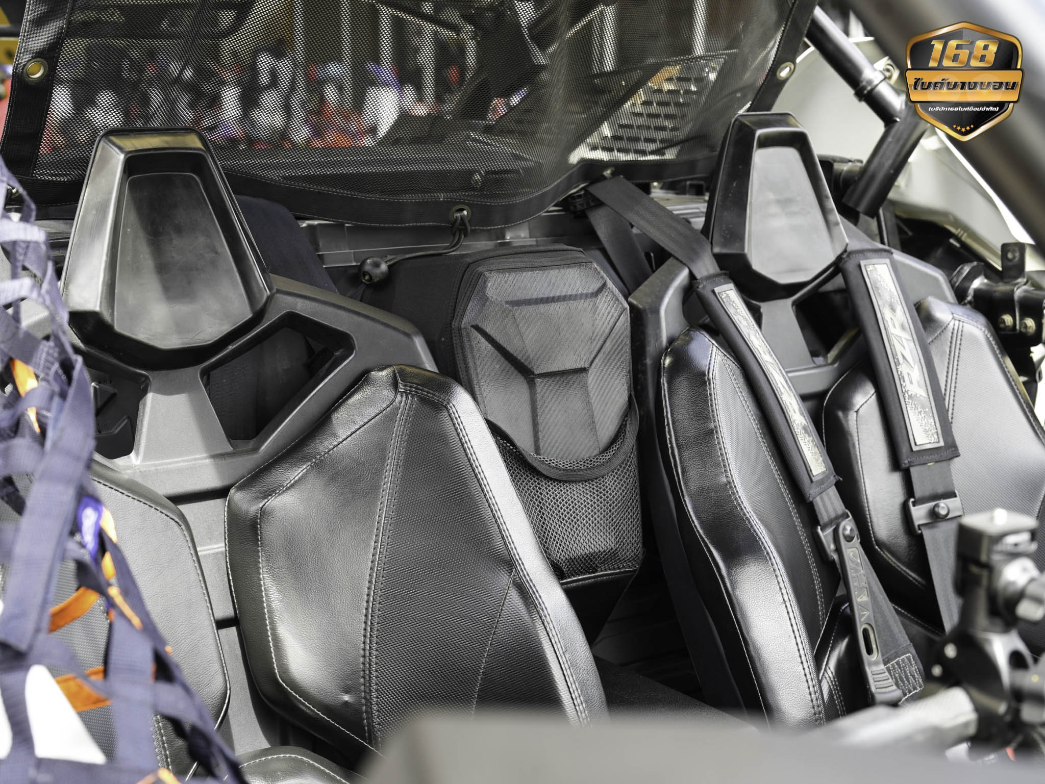 POLARIS RZR PRO XP ปี 2020 เเต่งเต็ม