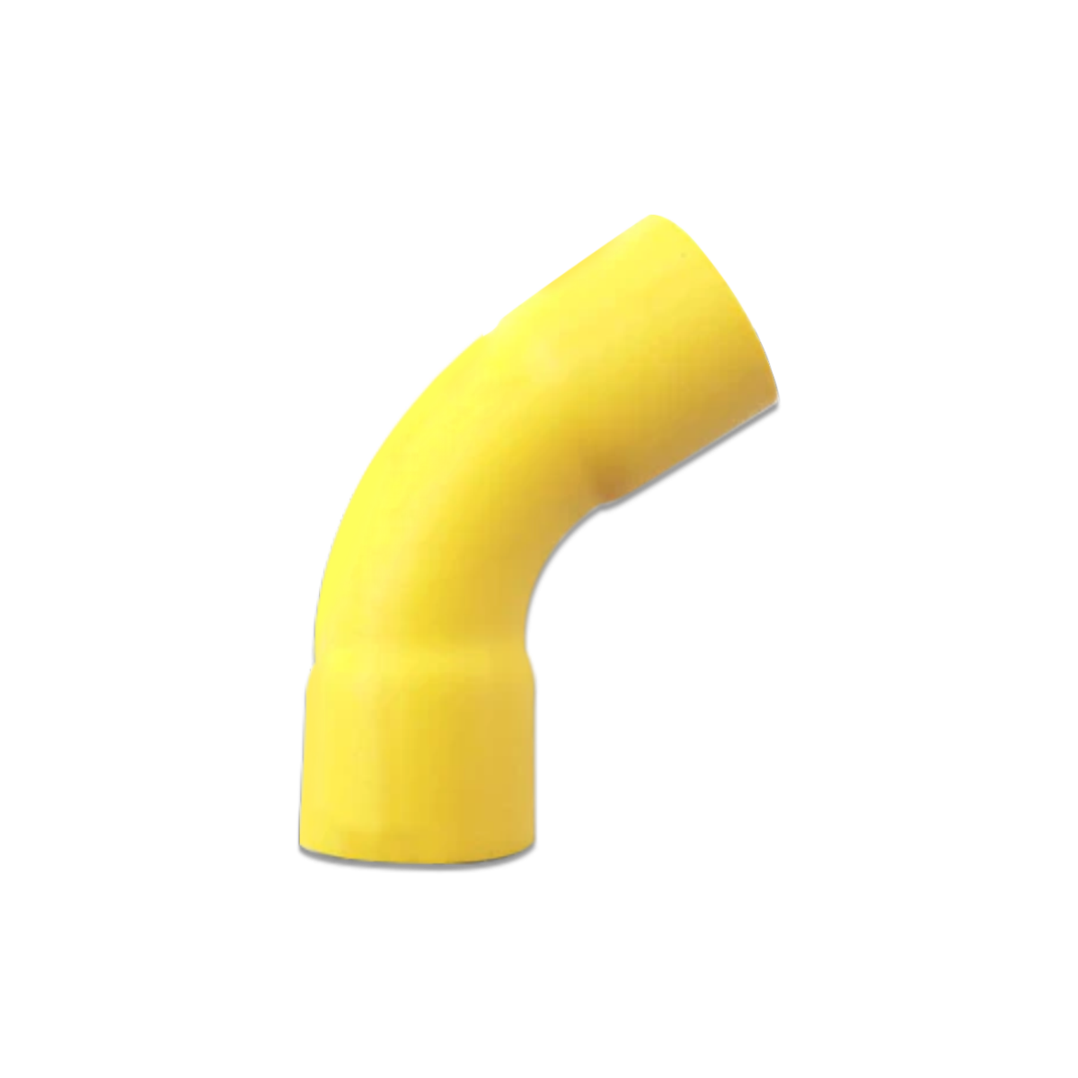 ข้อโค้ง(ทำมือ) NANO 45 องศา (นิ้ว) HB45-15Y (100 ชิ้น/กล่อง)