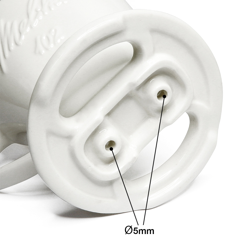 MELITTA ceramic coffee dripper 2-4 cups, (102)