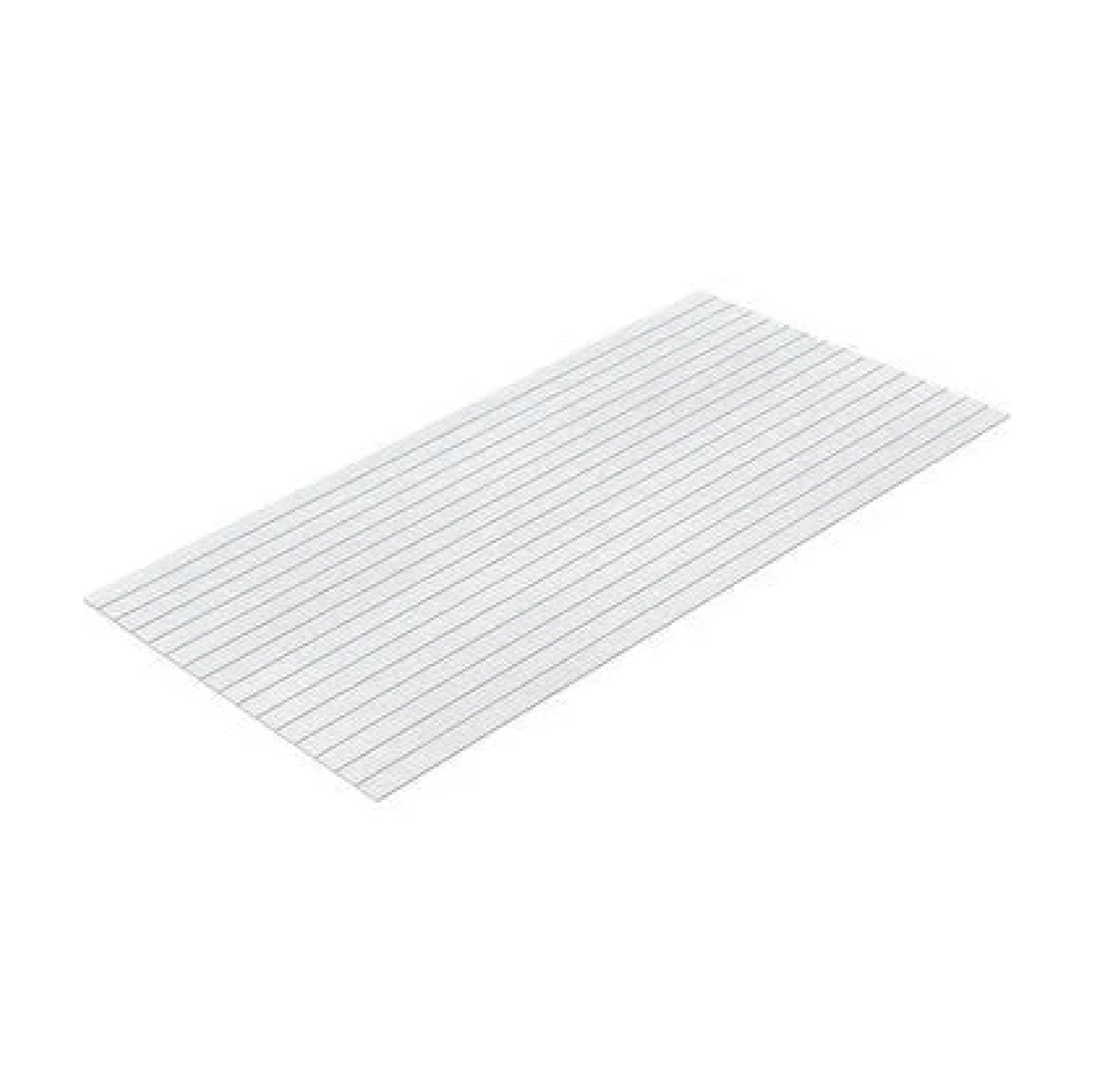 ดูร่าวันบอร์ด DURAONE รุ่น ร่อง V3 ลายเสี้ยน ขนาด 120 x 240 x 0.6 ซม. สีซีเมนต์