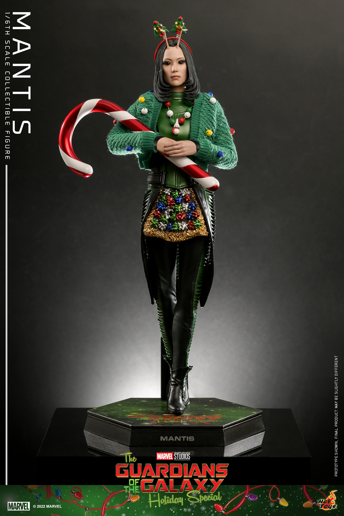 Hot Toys TMS094 1/6 The Guardians of the Galaxy: Holiday Special - Mantis