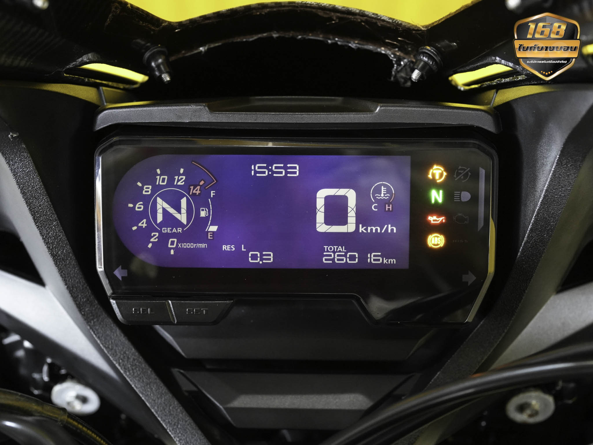 HONDA CBR 650 R ปี 2019 ฟรีดาวน์ออกรถ 0 บาท.