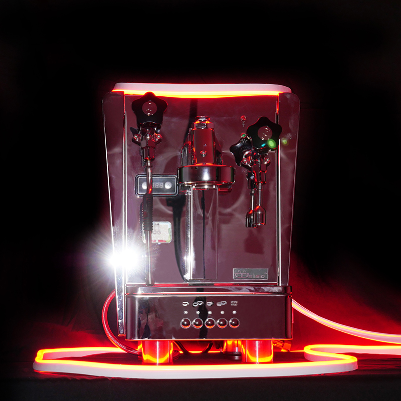 เครื่องชงกาแฟเอสเปรสโซ่ ดีลิซิโอ้ DDelisio 2000W.