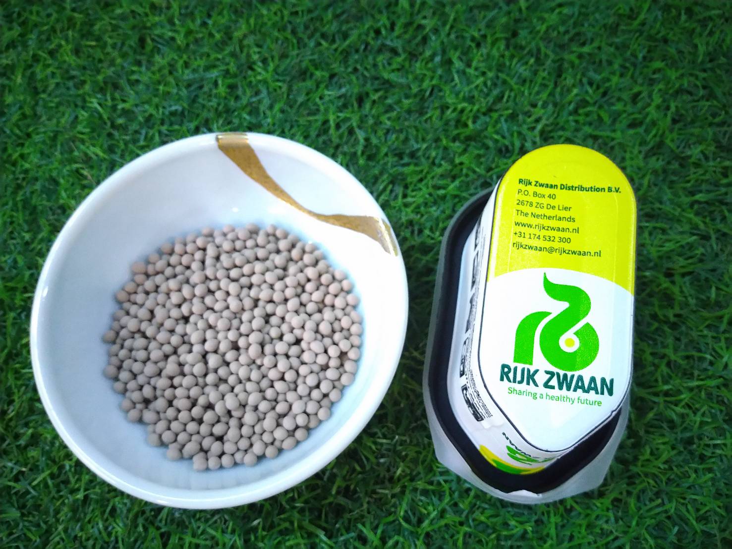 green cos (ORTIGIA) Enza Zaden 100 pills (เคลือบ)