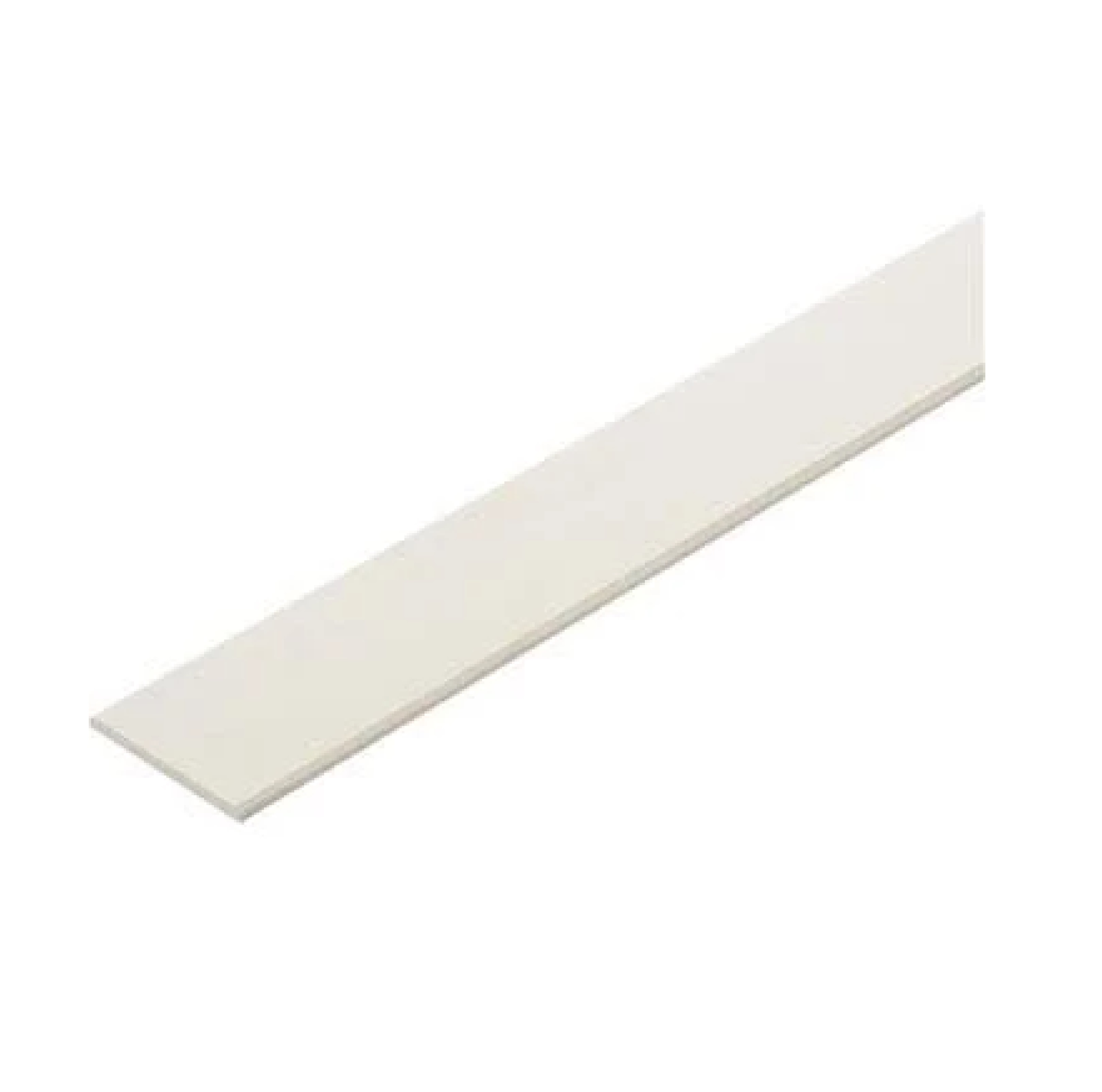 ไม้ระแนง เฌอร่า รุ่น ขอบวี ผิวเรียบ ขนาด 10 x 300 x 0.8 ซม. สีธรรมชาติ