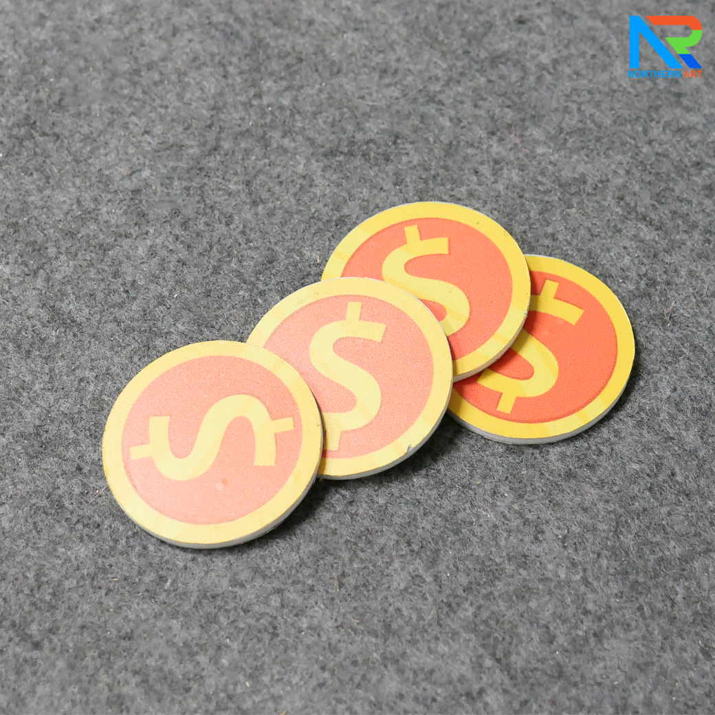 เช่าเกมส์หย่อนเหรียญตั้งพื้น มีล้อ ขนาด (W)80 X (D)30 X (H)150 cm. วัสดุไม้MDFปิดผิวเมลามีน และแผ่นอะคริลิคใส พร้อมเหรียญอะคริลิค 12 อัน