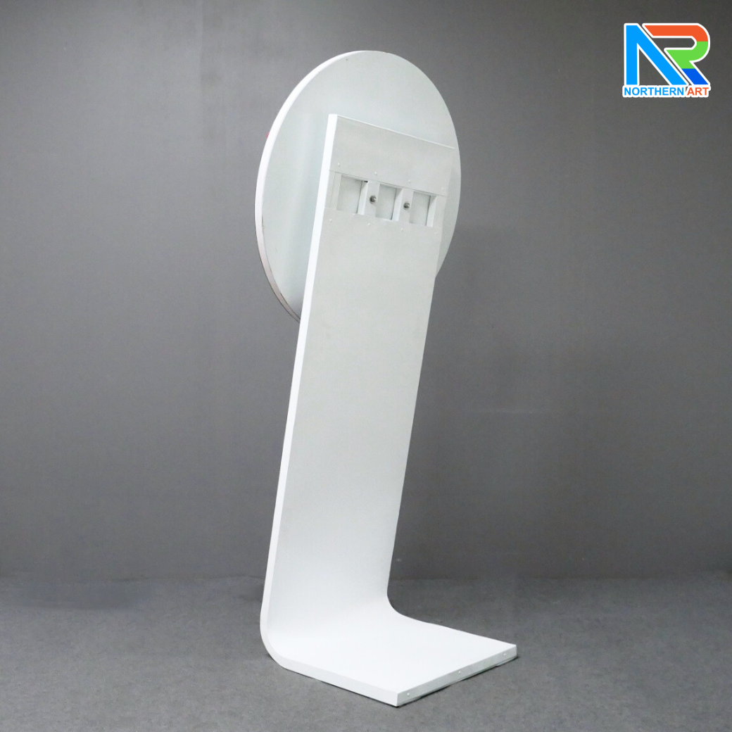 เช่าเกมส์เขาวงกตตั้งพื้น ขนาดวงล้อ 80 cm. พร้อมลูกแก้วคละสี 3 ลูก