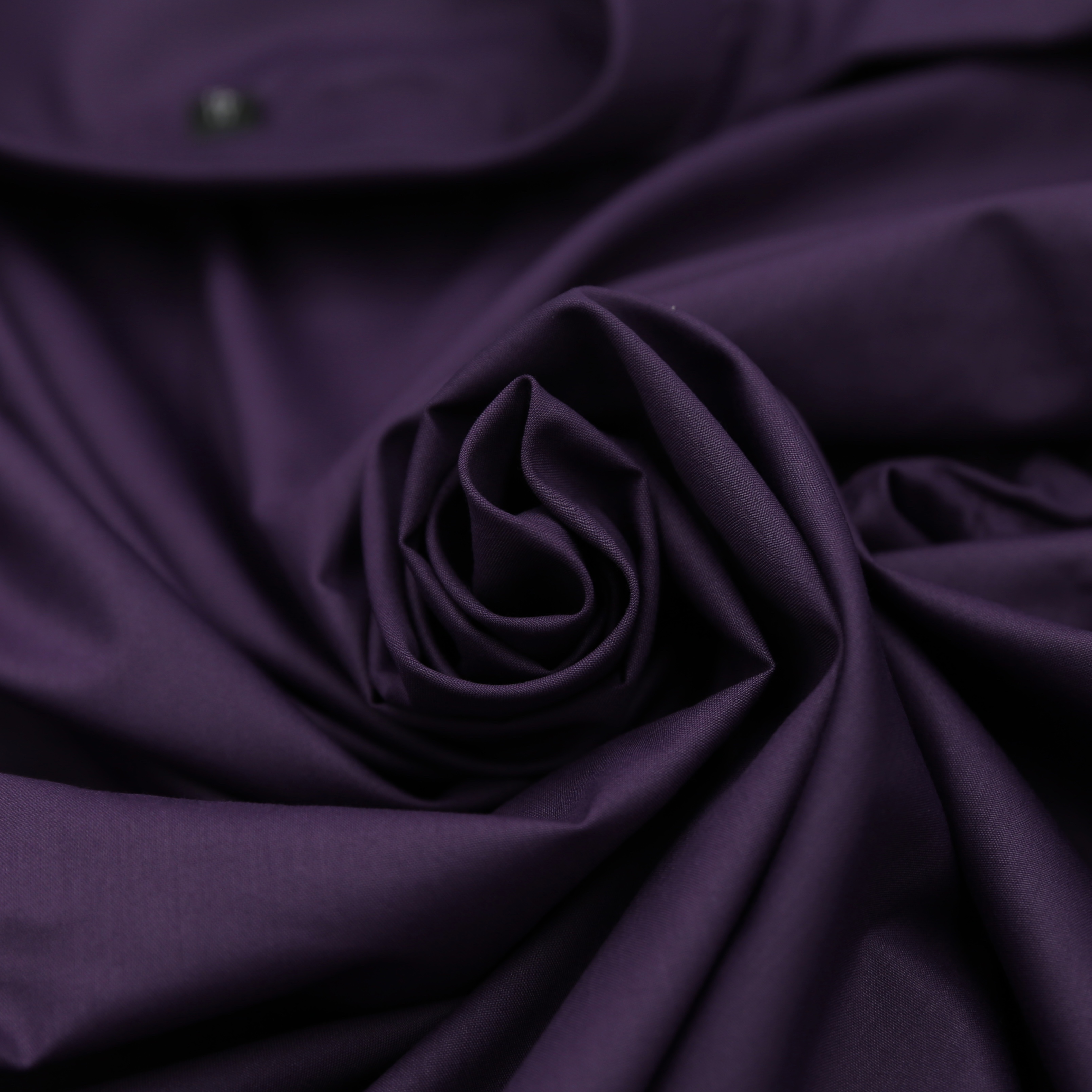 เสื้อเชิ้ตสีม่วง Purple Shirt (Standard Collar)